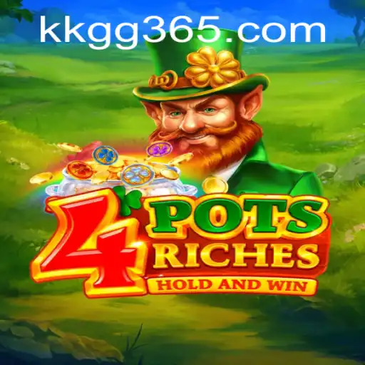 Explorando o Fascinante Mundo de 4potsriches no KKGG.bet