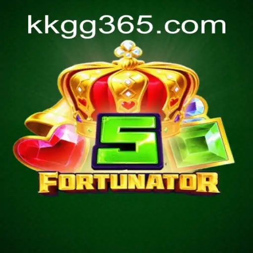 Descubra o Mundo Empolgante de 5Fortunator em KKGG.bet