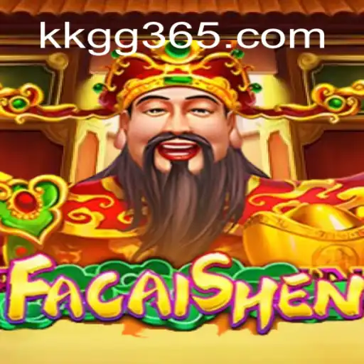 Descubra FaCaiShen: O Novo Jogo de Azar Online na KKGG.bet