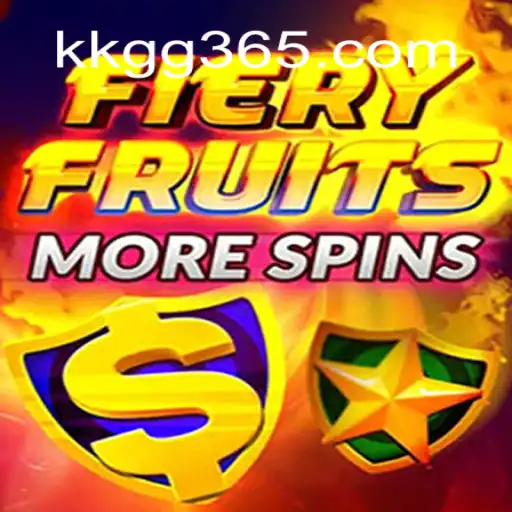 Explorando o Jogo FieryFruitsMoreSpins: Diversão e Emoção na Plataforma KKGG.bet