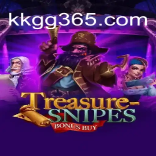 Explorando o Mundo de Tesouros com TreasuresnipesBonusBuy no KKGG.bet